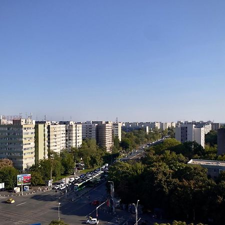 Appartement Piazza Vista - Granvia Park à Bucarest Extérieur photo